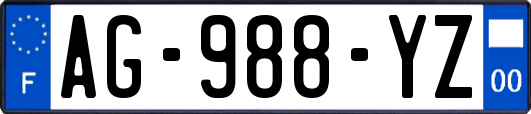 AG-988-YZ