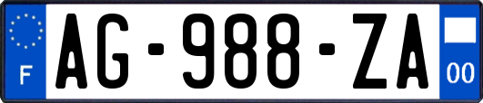 AG-988-ZA