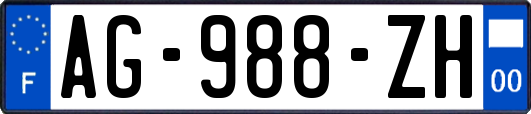 AG-988-ZH