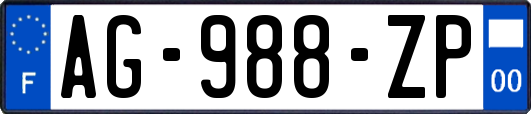 AG-988-ZP