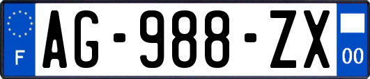 AG-988-ZX