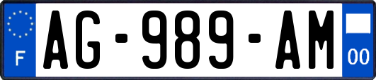 AG-989-AM