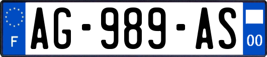 AG-989-AS