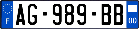 AG-989-BB