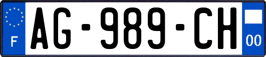 AG-989-CH