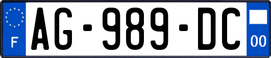 AG-989-DC