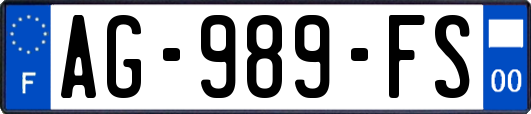 AG-989-FS