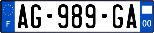 AG-989-GA