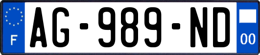 AG-989-ND