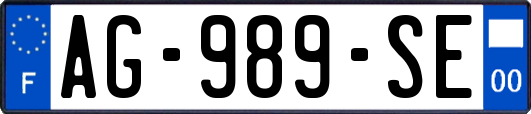 AG-989-SE