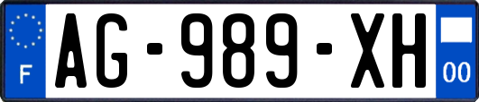 AG-989-XH