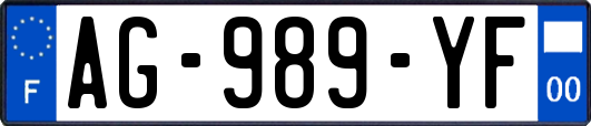 AG-989-YF