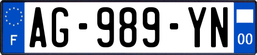 AG-989-YN