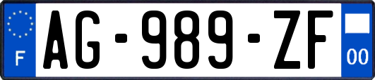 AG-989-ZF