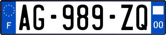 AG-989-ZQ