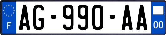 AG-990-AA