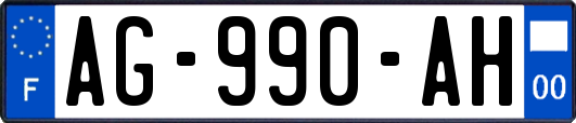 AG-990-AH