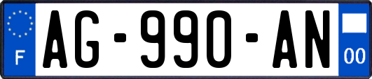 AG-990-AN