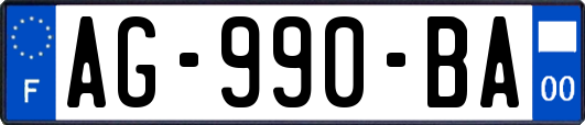 AG-990-BA