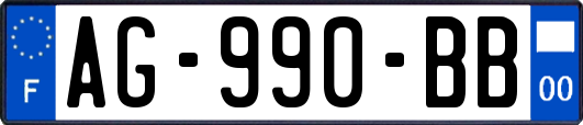 AG-990-BB