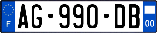 AG-990-DB