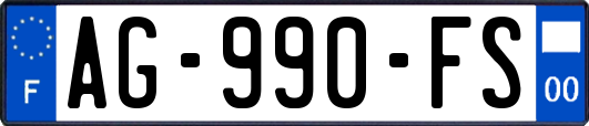 AG-990-FS