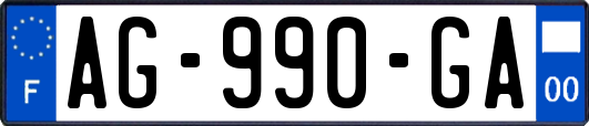 AG-990-GA