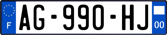 AG-990-HJ