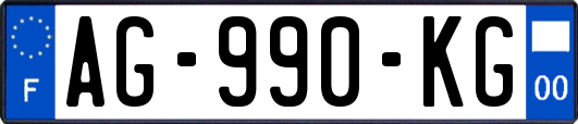 AG-990-KG