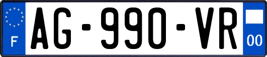 AG-990-VR