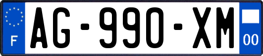 AG-990-XM