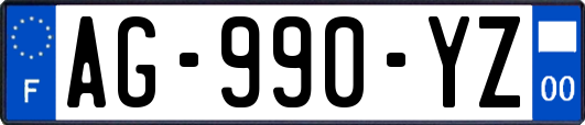 AG-990-YZ