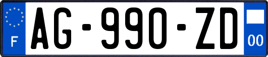 AG-990-ZD