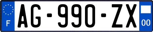 AG-990-ZX