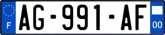 AG-991-AF