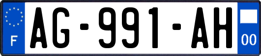 AG-991-AH