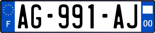 AG-991-AJ