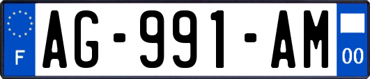 AG-991-AM