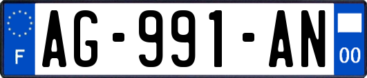 AG-991-AN