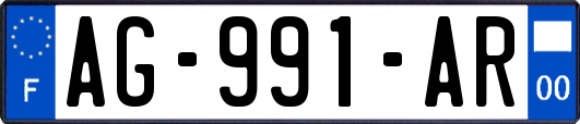 AG-991-AR