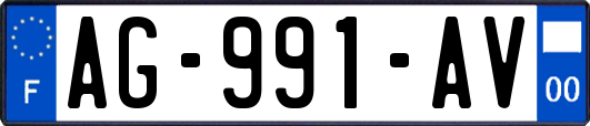 AG-991-AV