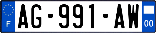 AG-991-AW