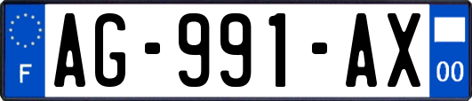 AG-991-AX