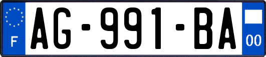 AG-991-BA