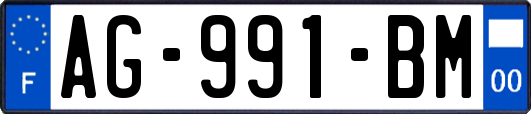 AG-991-BM