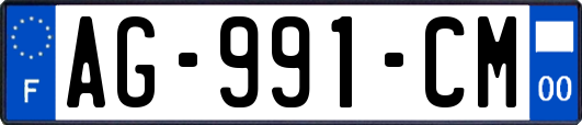 AG-991-CM