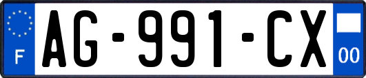 AG-991-CX