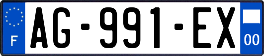 AG-991-EX
