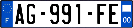 AG-991-FE