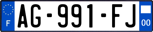 AG-991-FJ